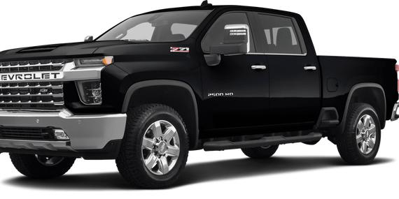 CHEVROLET SILVERADO HD 2022 2GC4YREY1N1235001 image
